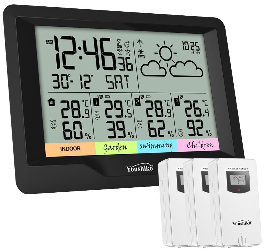 Home Weather Station UK Specialists