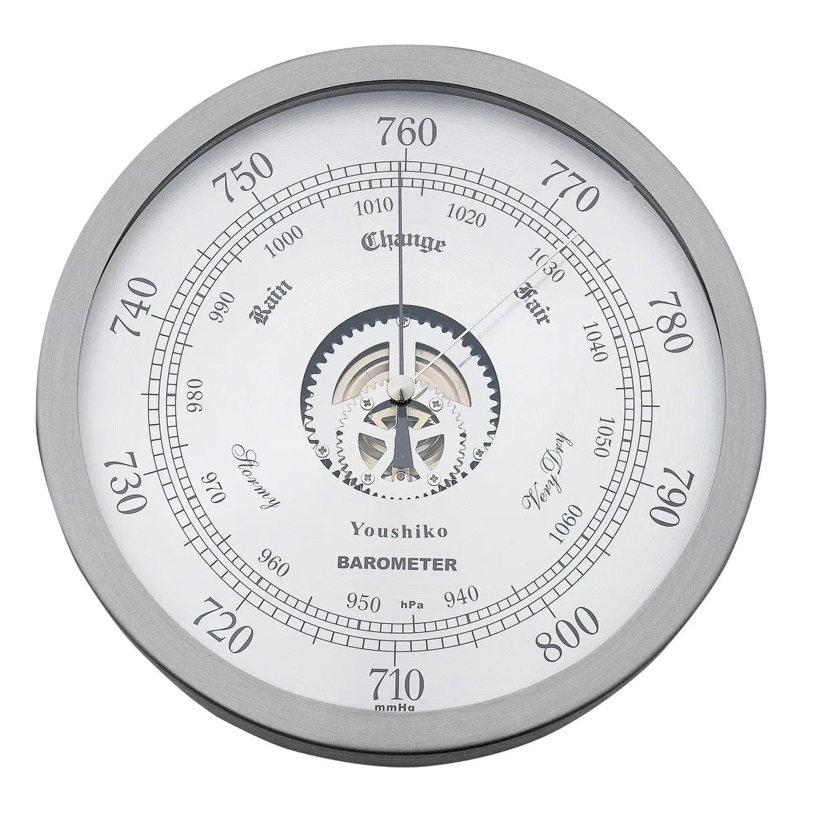 Youshiko Traditional Barometer for Accurate Weather Forecasting