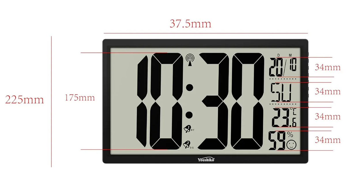 Ultrak T-4 – Shop Scoreboards & Timers Online | Selectum Ultrak T-4 – Shop Scoreboards & Timers Online | Selectum