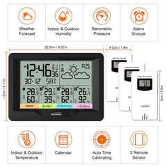 48 Migliore Orologio Con Proiezione Ora Soffitto Nel 2024 In Base A 880 - Foto 5