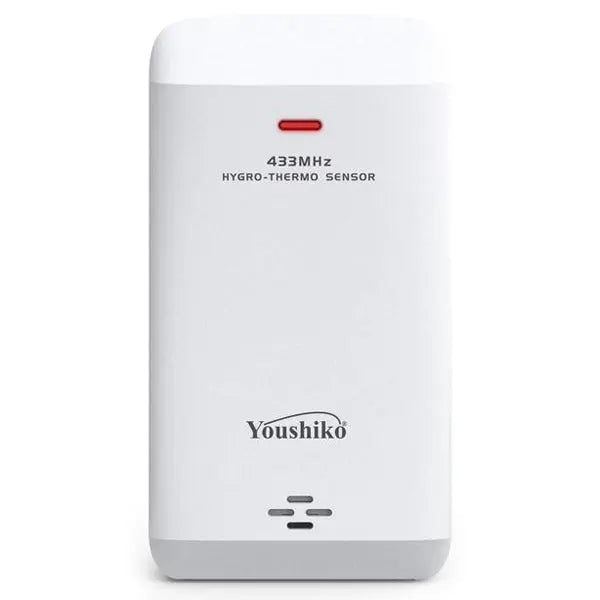 Youshiko YC43 Wireless Temperature & Humidity 7 - Channel Sensor for W