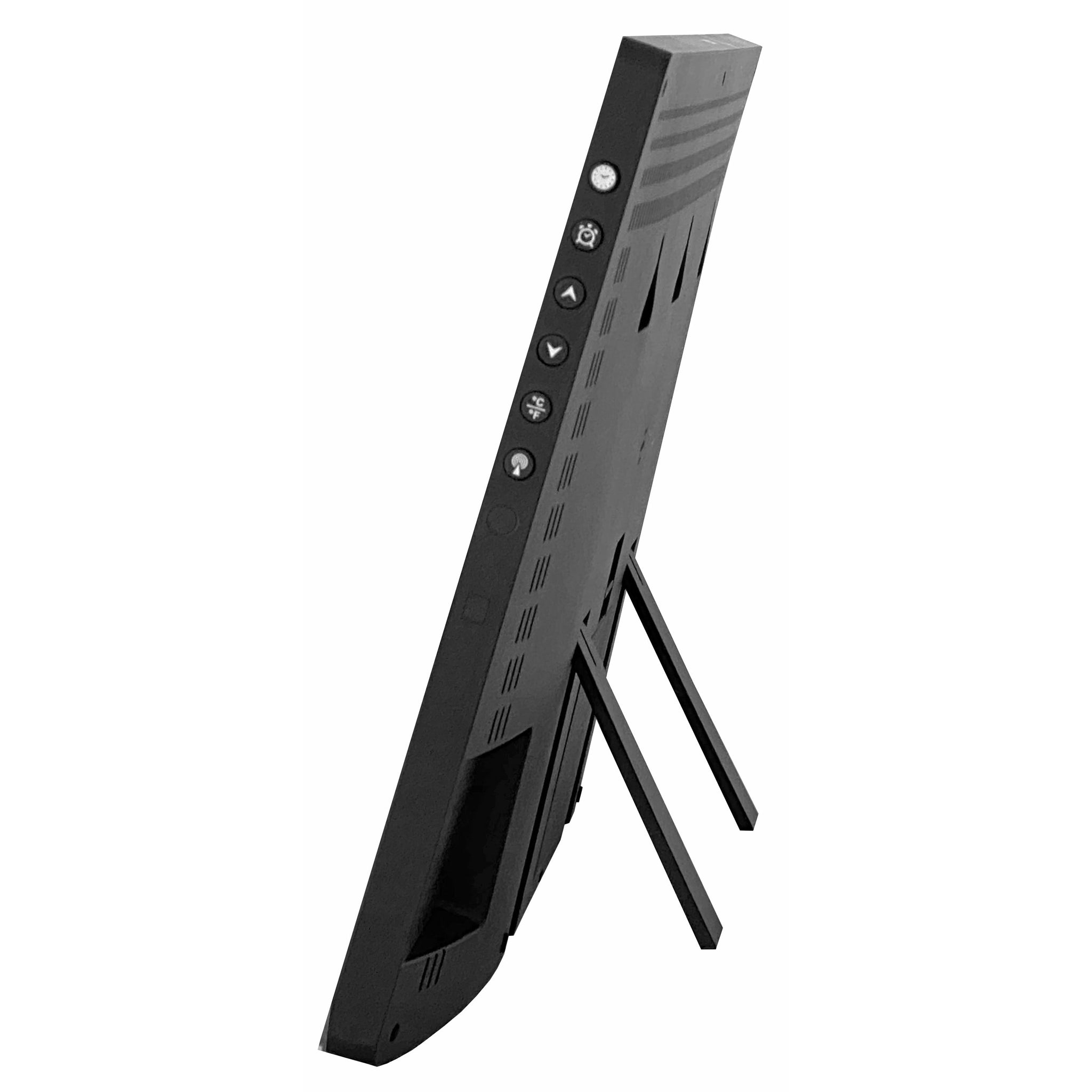 Extra Large XXL Jumbo Radio Controlled Digital Wall Clock ( Official U