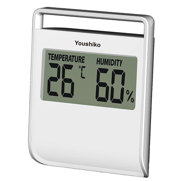 Youshiko YC9040 Chilly Wireless Digital Thermometer Hygrometer